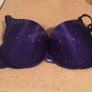 Victoria secret bombshell bra